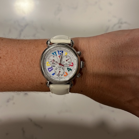 Michele Watch Rainbow Numbers - Picture 4 of 4